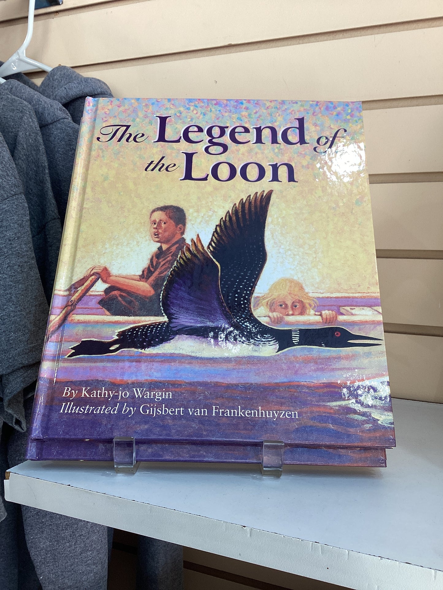 Legend of the Loon