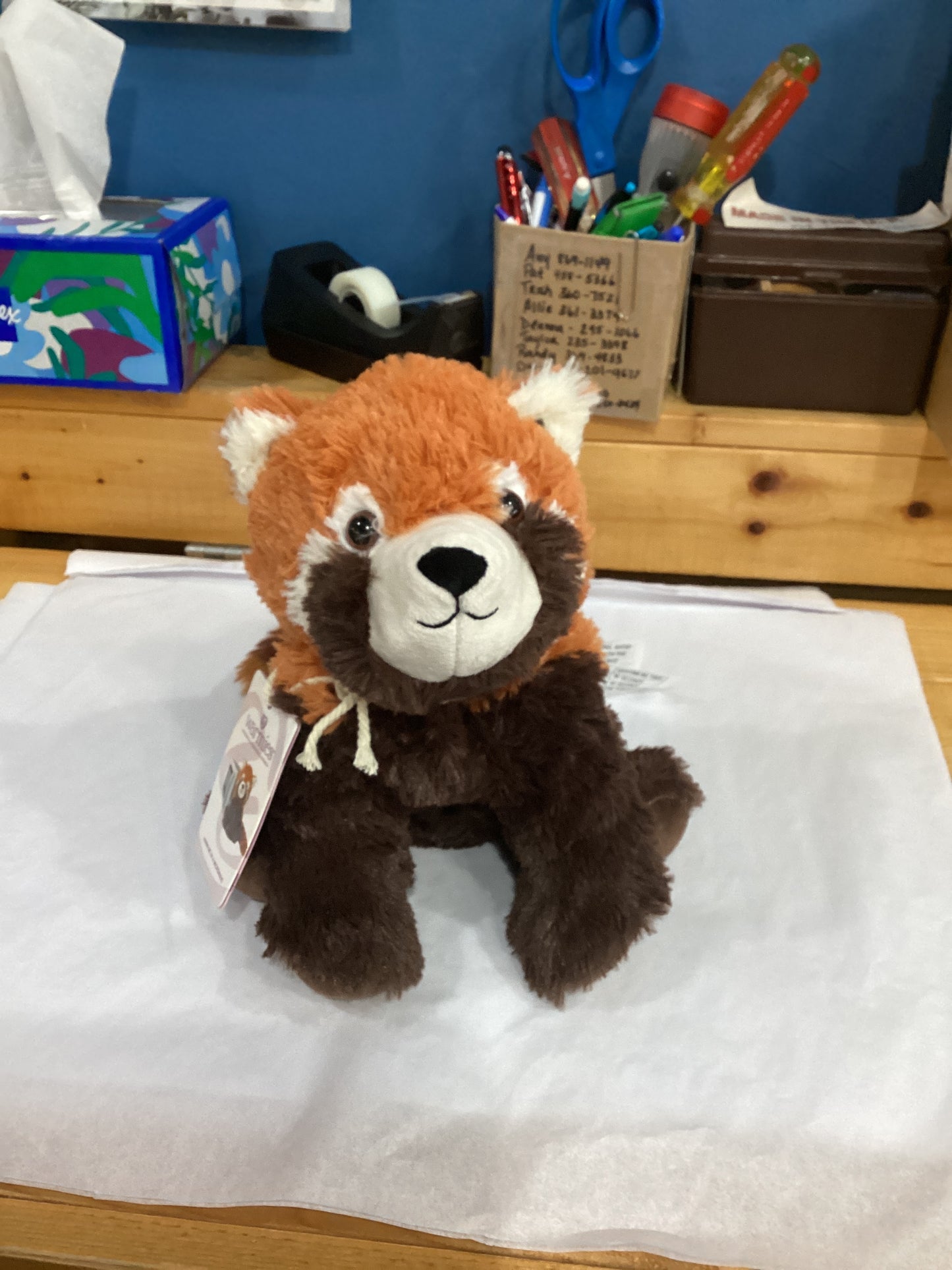 Red Panda Warmies