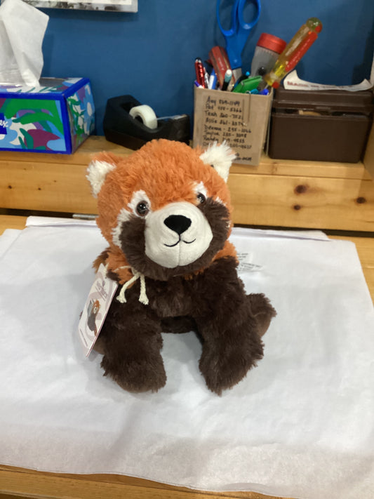 Red Panda Warmies