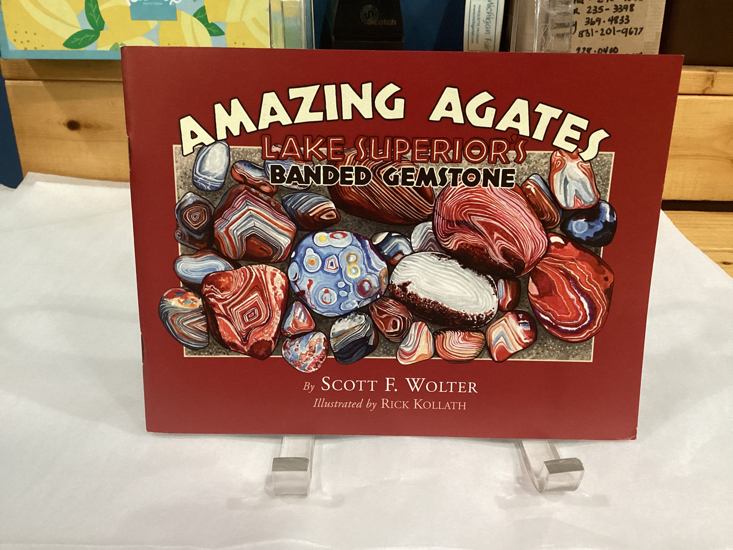 Amazing Agates