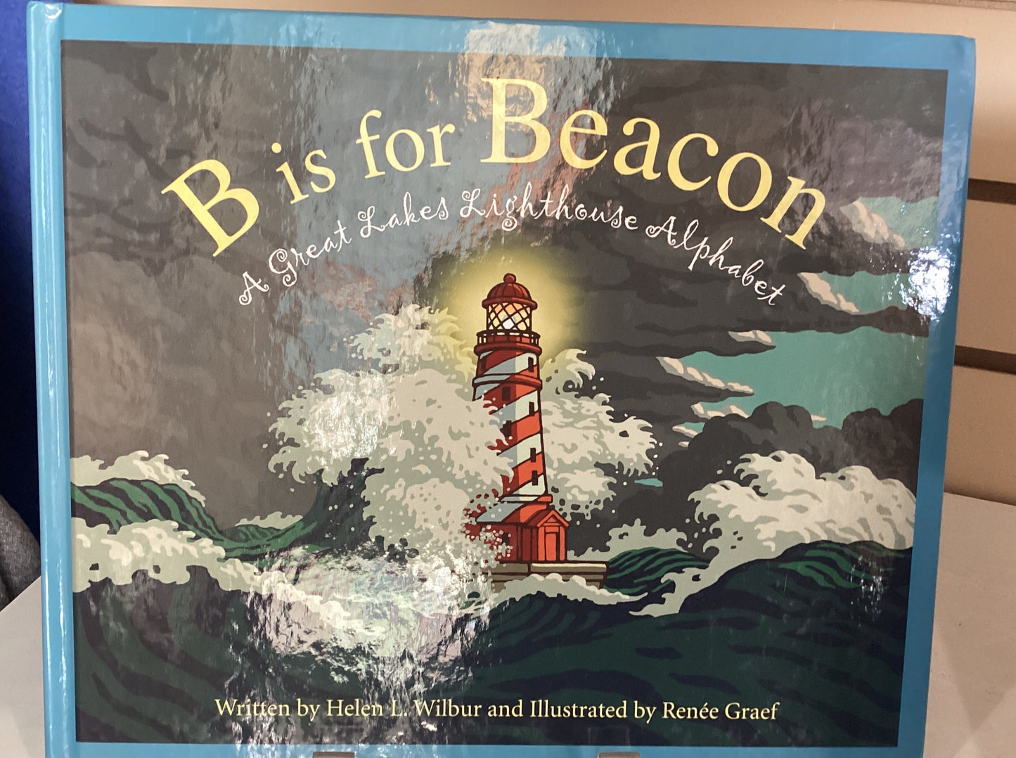 B is for Beacon