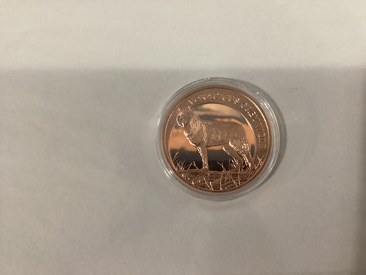 Wolf Penny