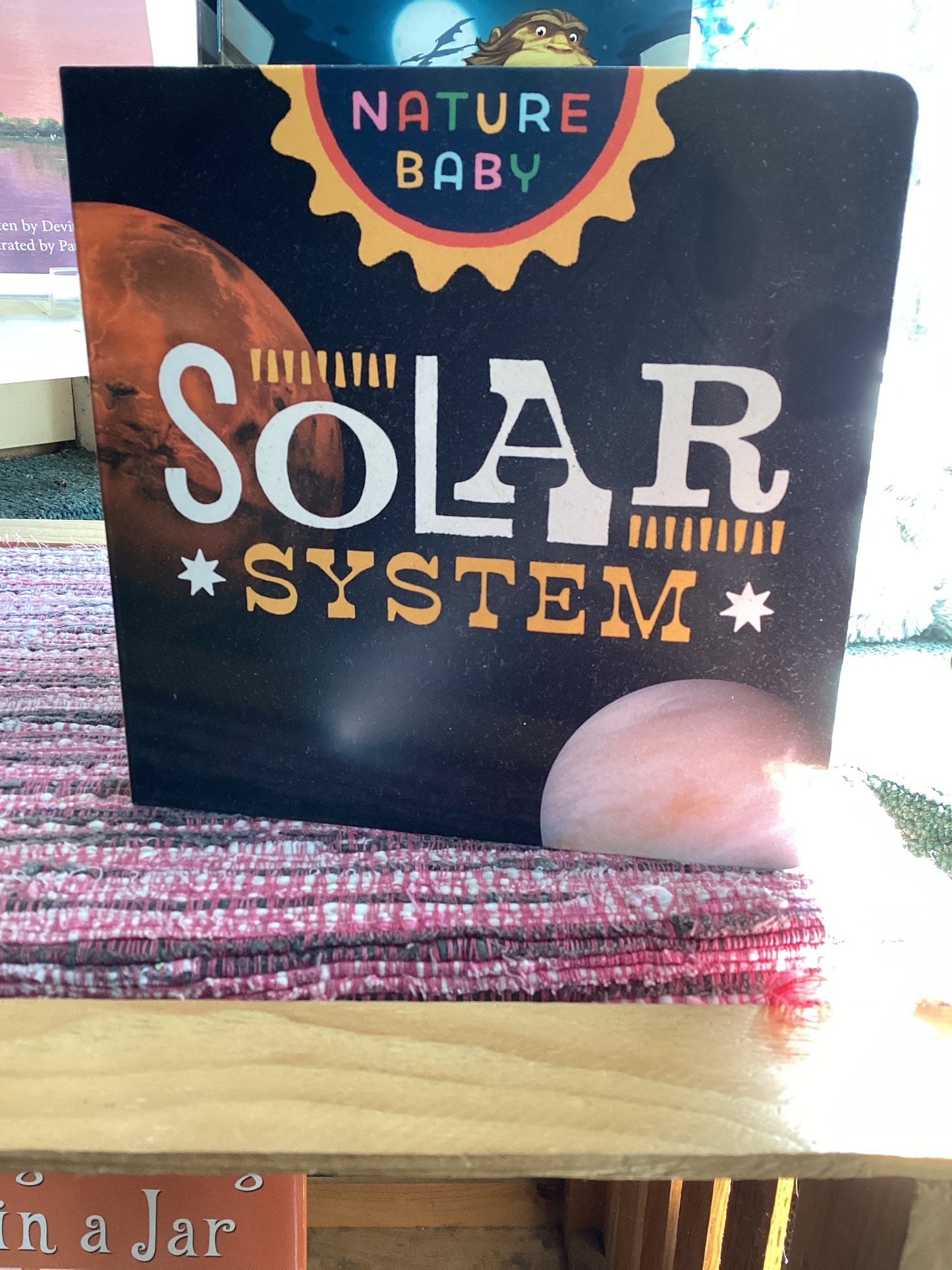 Nature Baby: Solar System