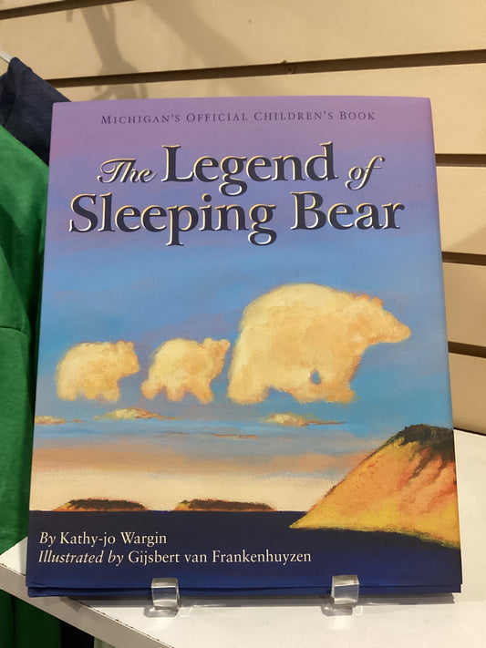 Legend of Sleeping Bear