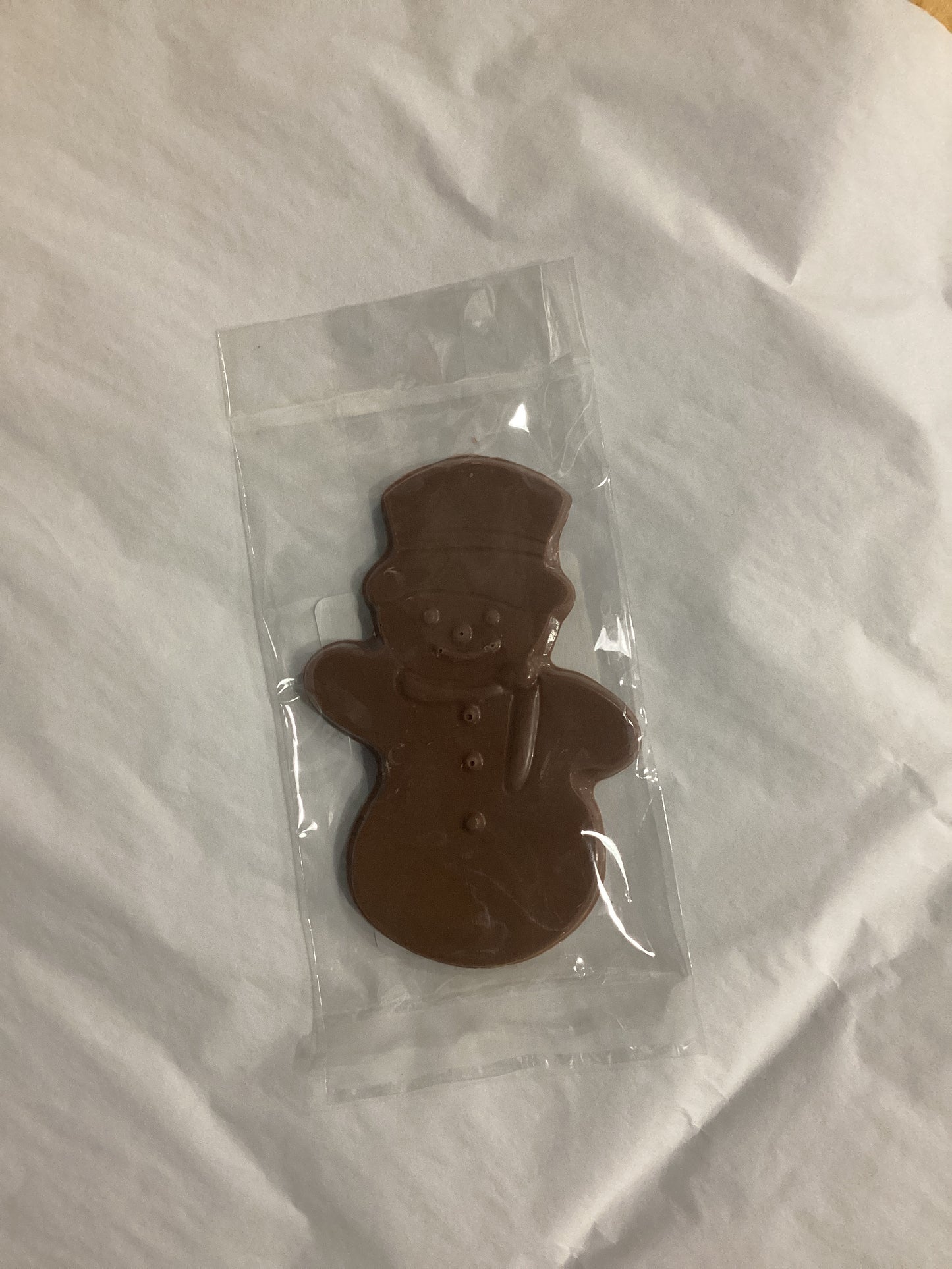 1.25 oz Snowman