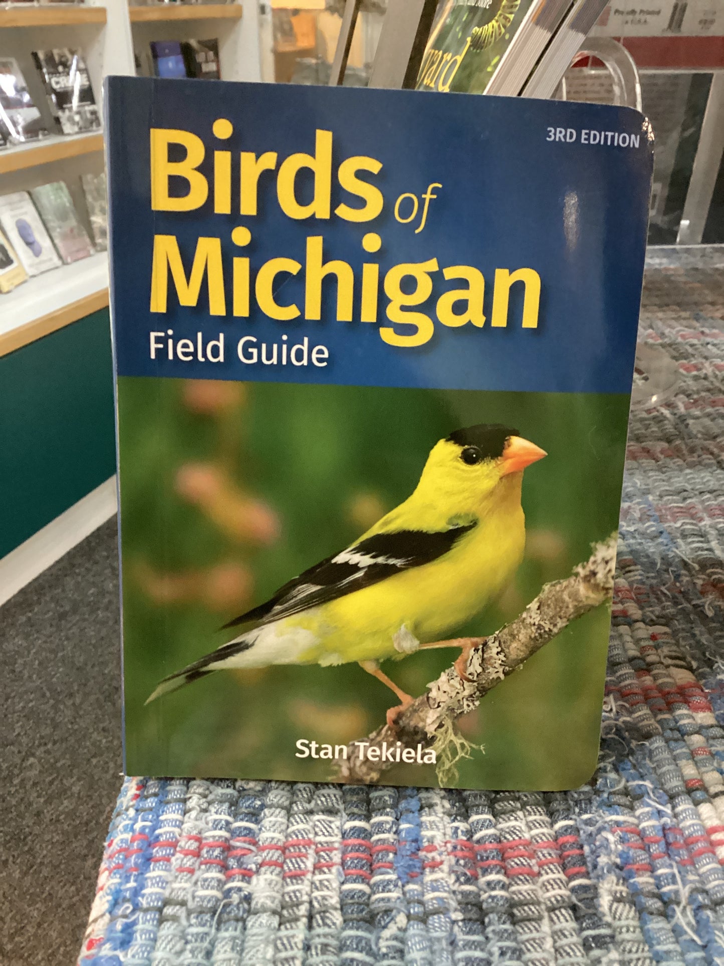 Birds of Mich Field Guide