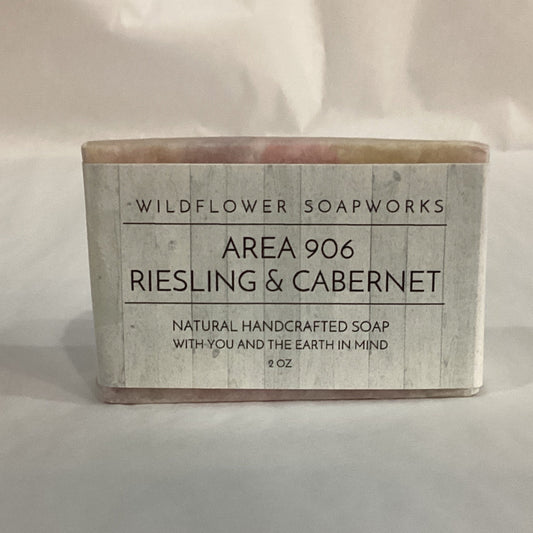 Area 906 Riesling & Cabernet