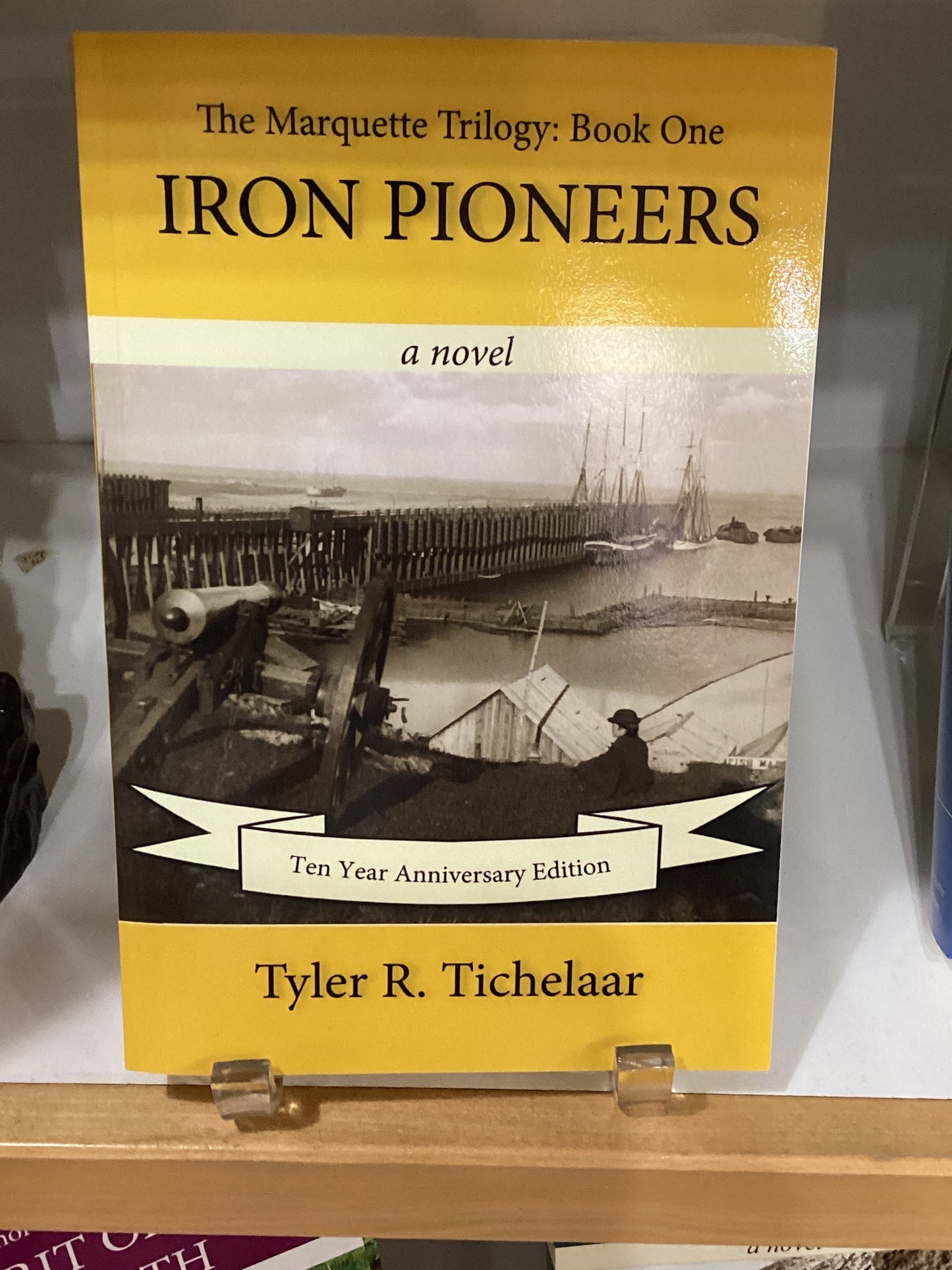 Iron Pioneers