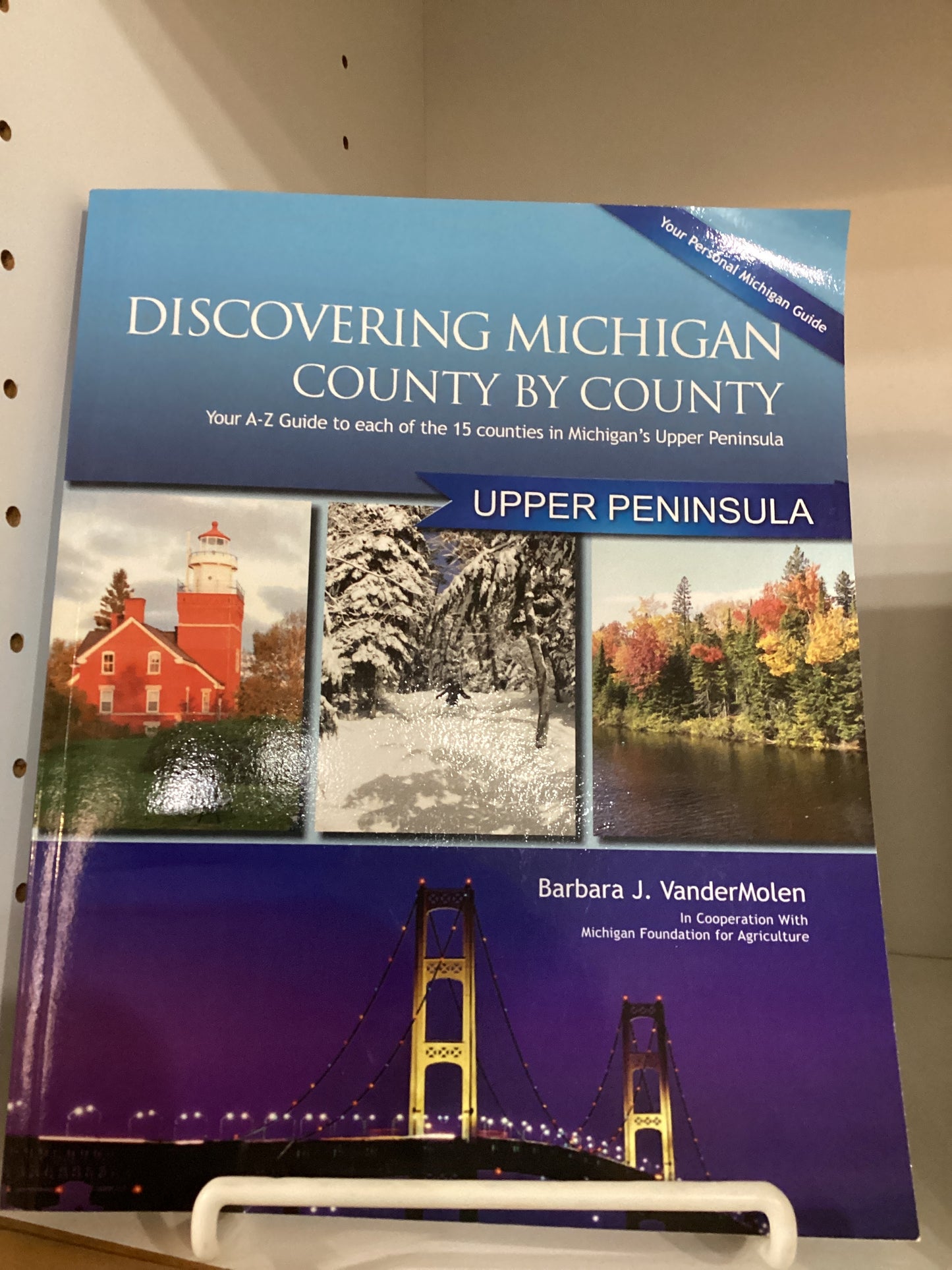 Discover MI County by County