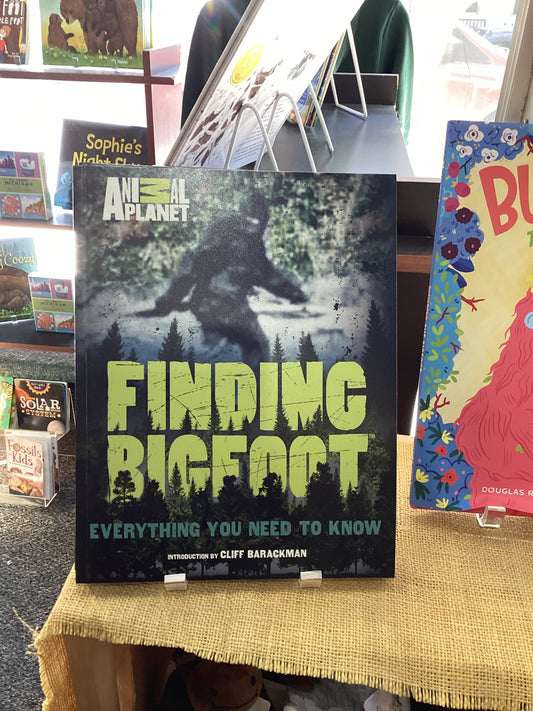 Finding Bigfoot