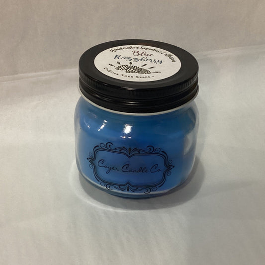 Blue Razzberry 8 oz-8 oz