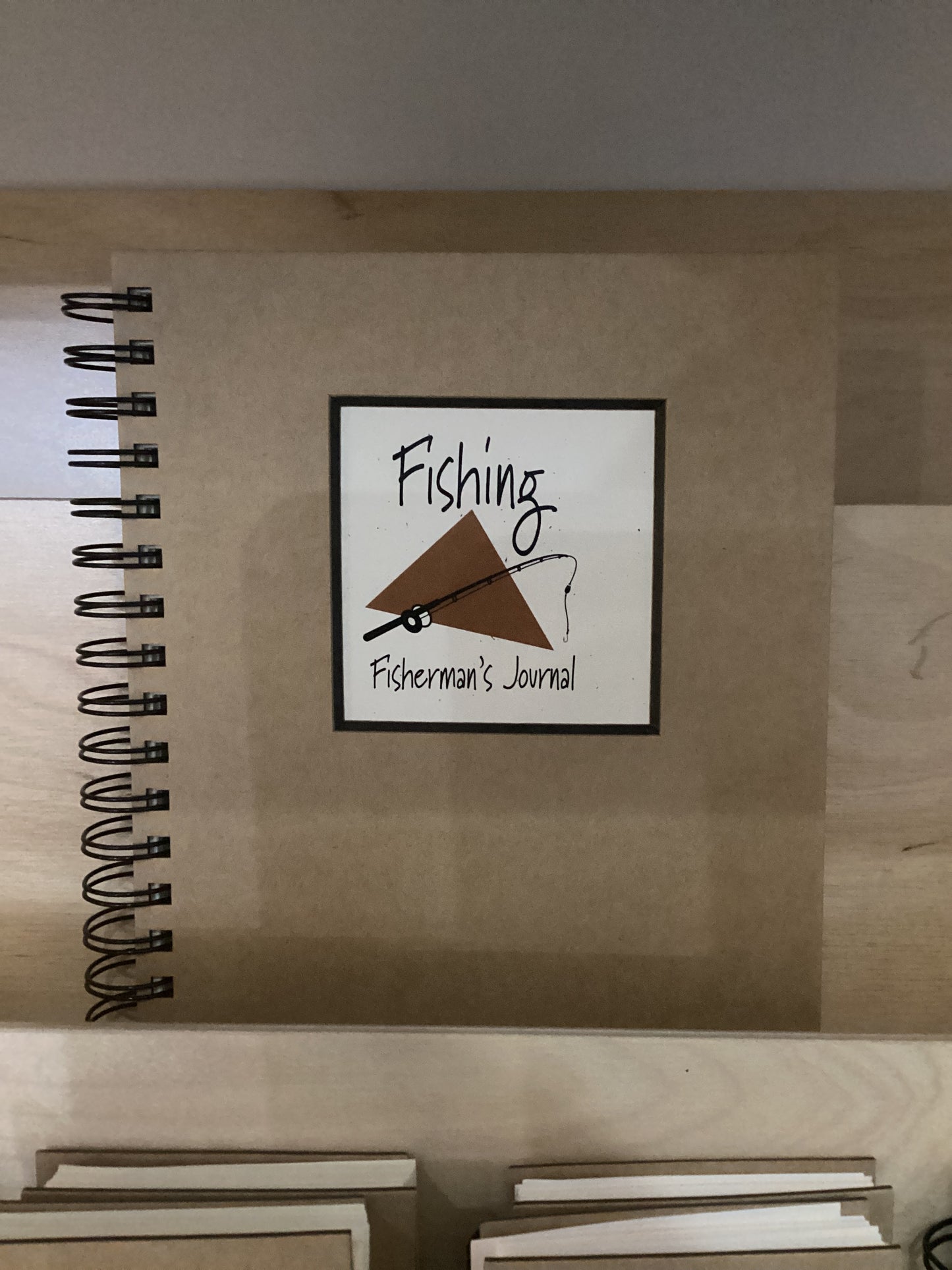 Fishing Journal