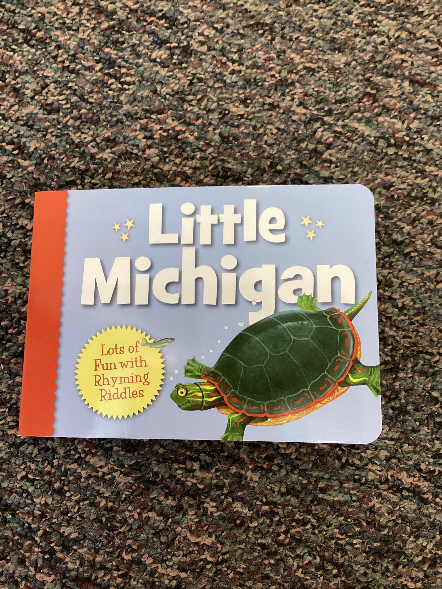 Little Mich Childrens Book