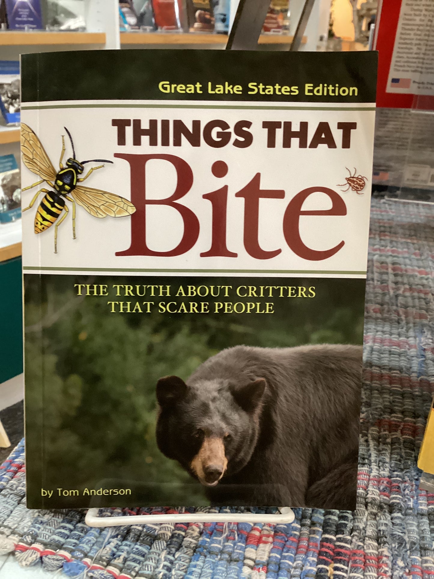 Things that Bite