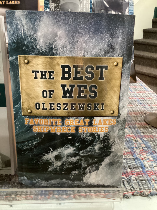 Best of Wes Oleszewsli