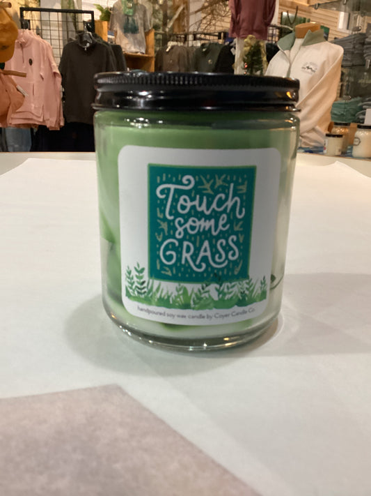 9 oz Touch Some Grass