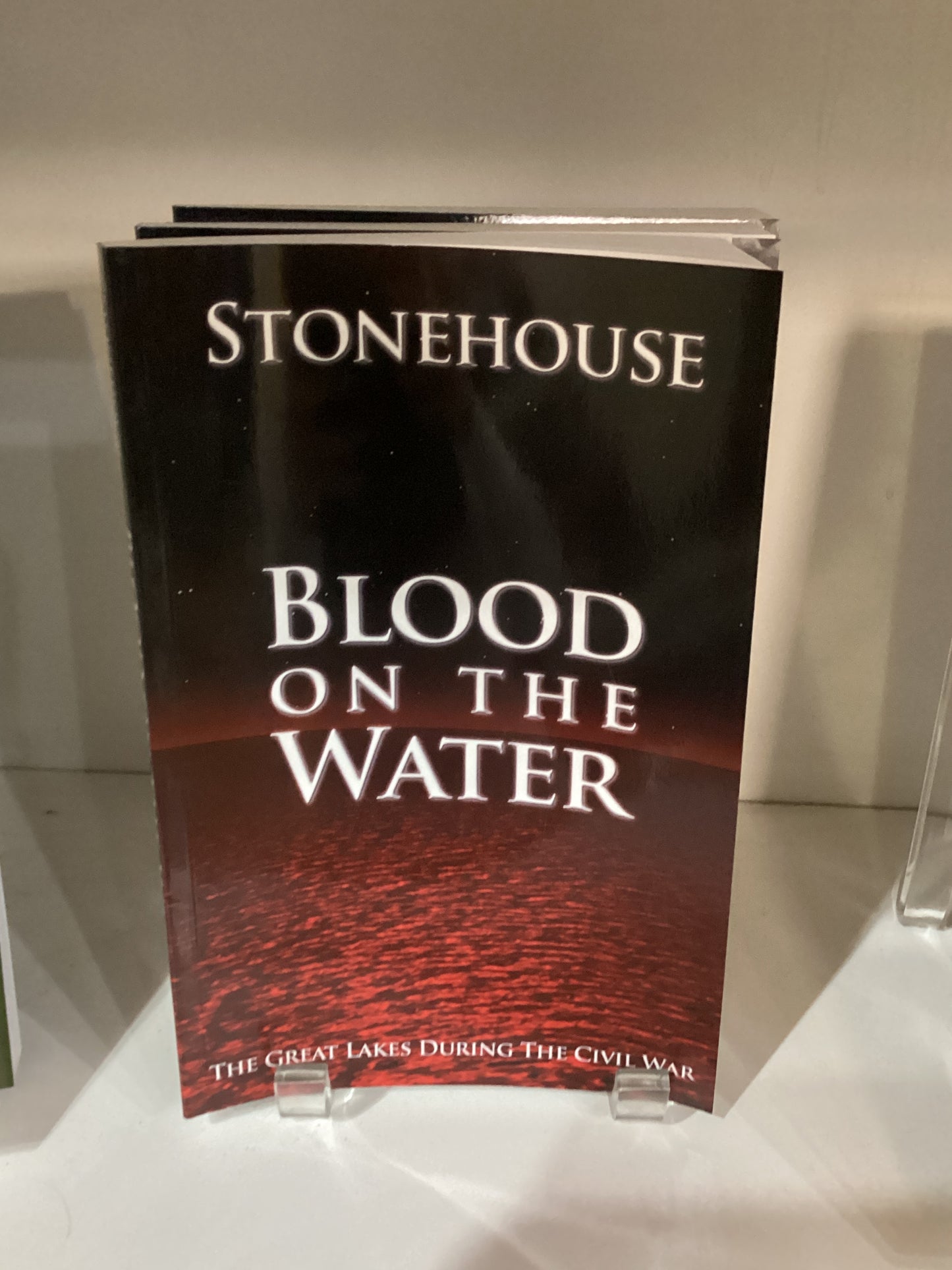 Blood on the Water