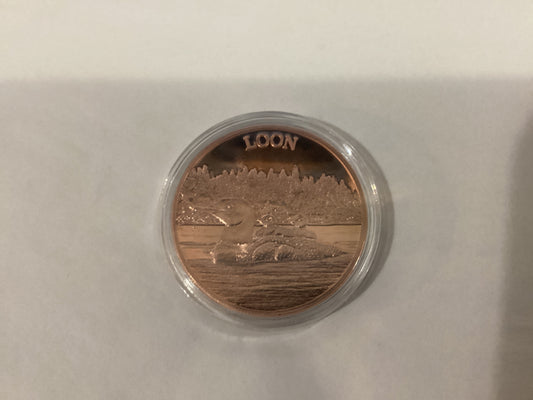 Loon Penny