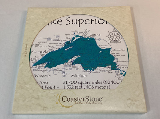 Trivet - Lake Superior