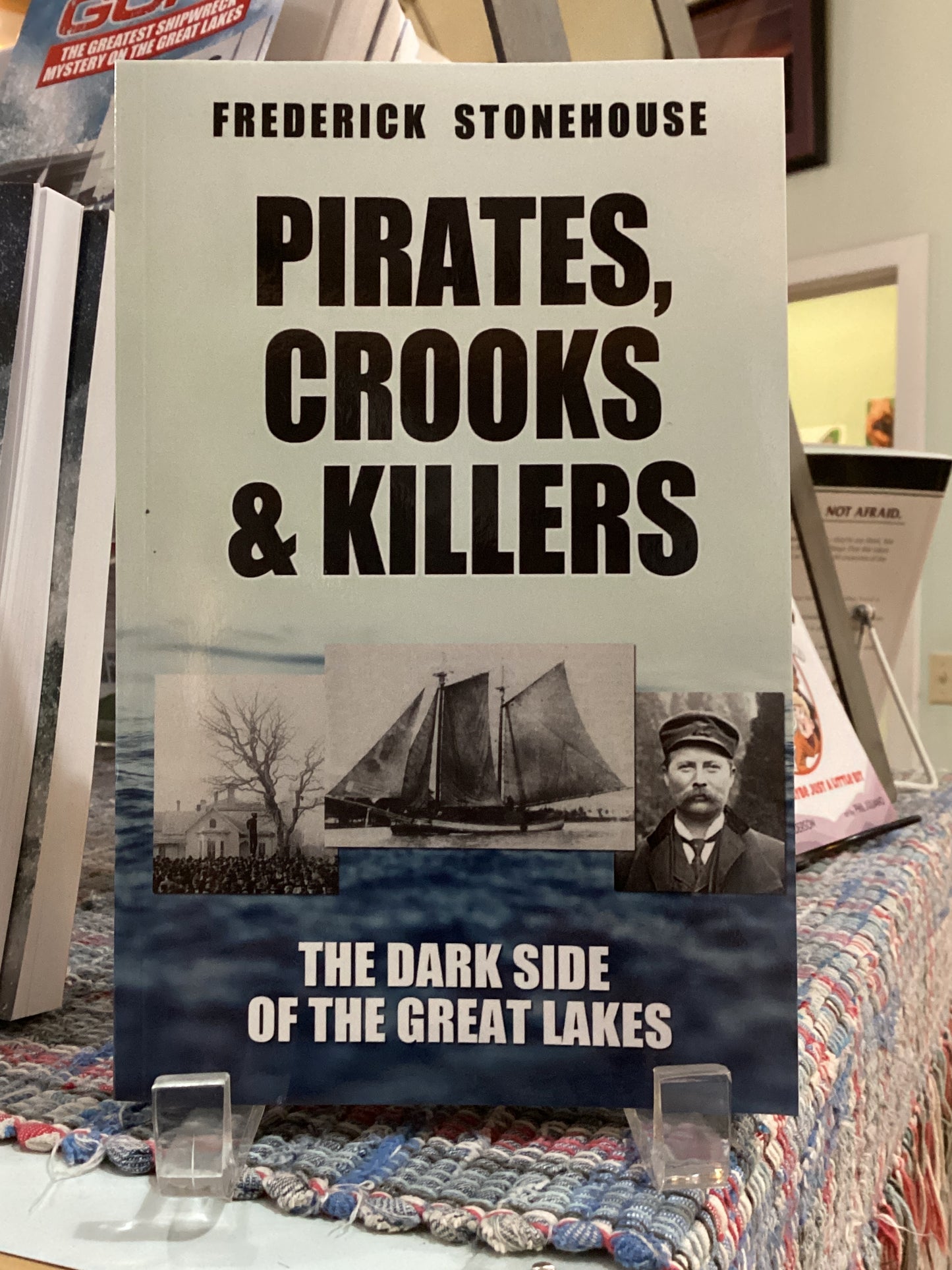 Pirates, Crooks & Killers