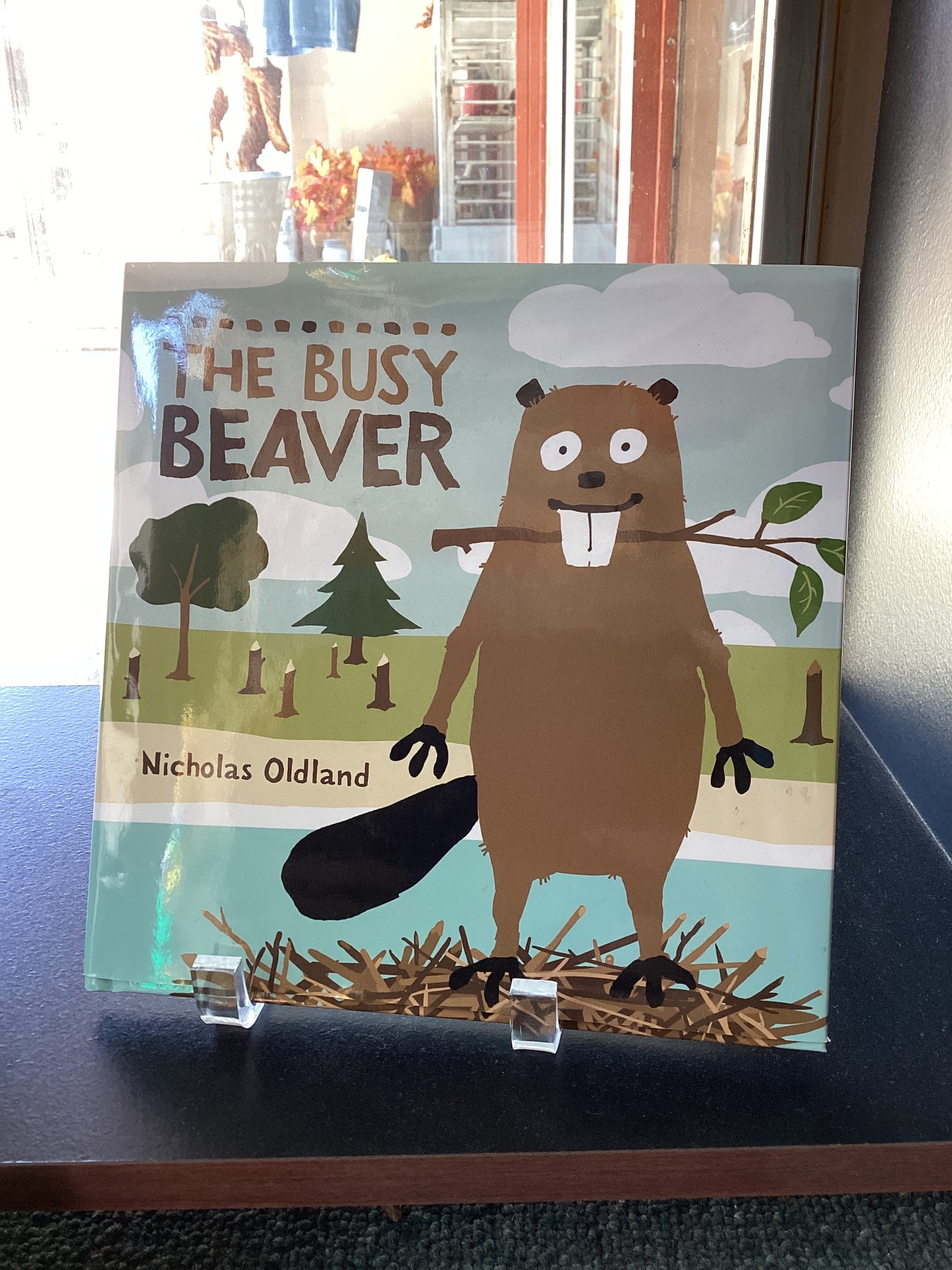 The Busy Beaver