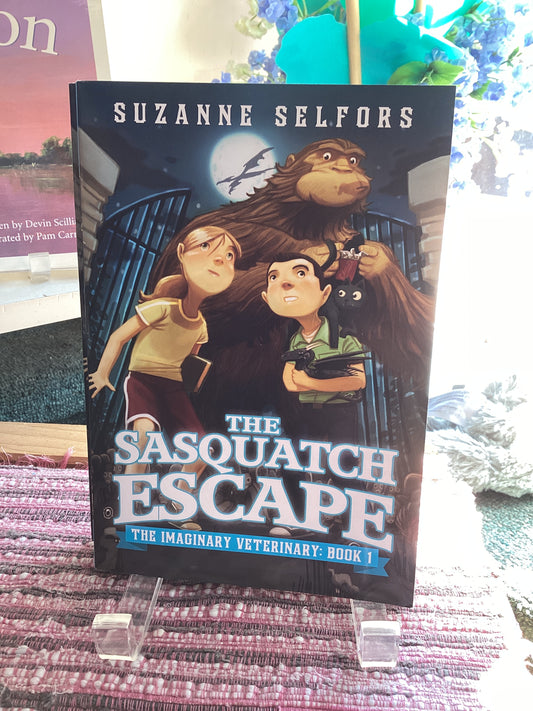 The Sasquatch Escape