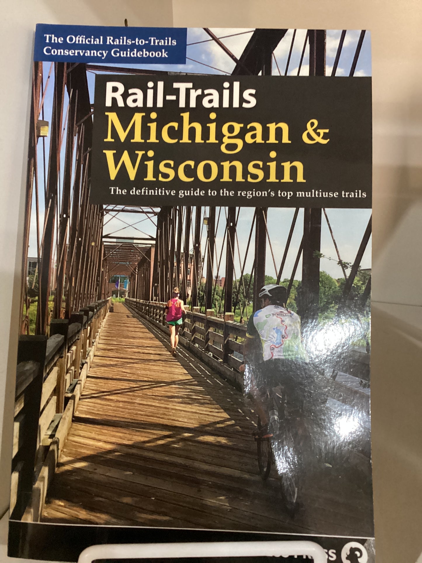 Rail-Trails MI & WIS