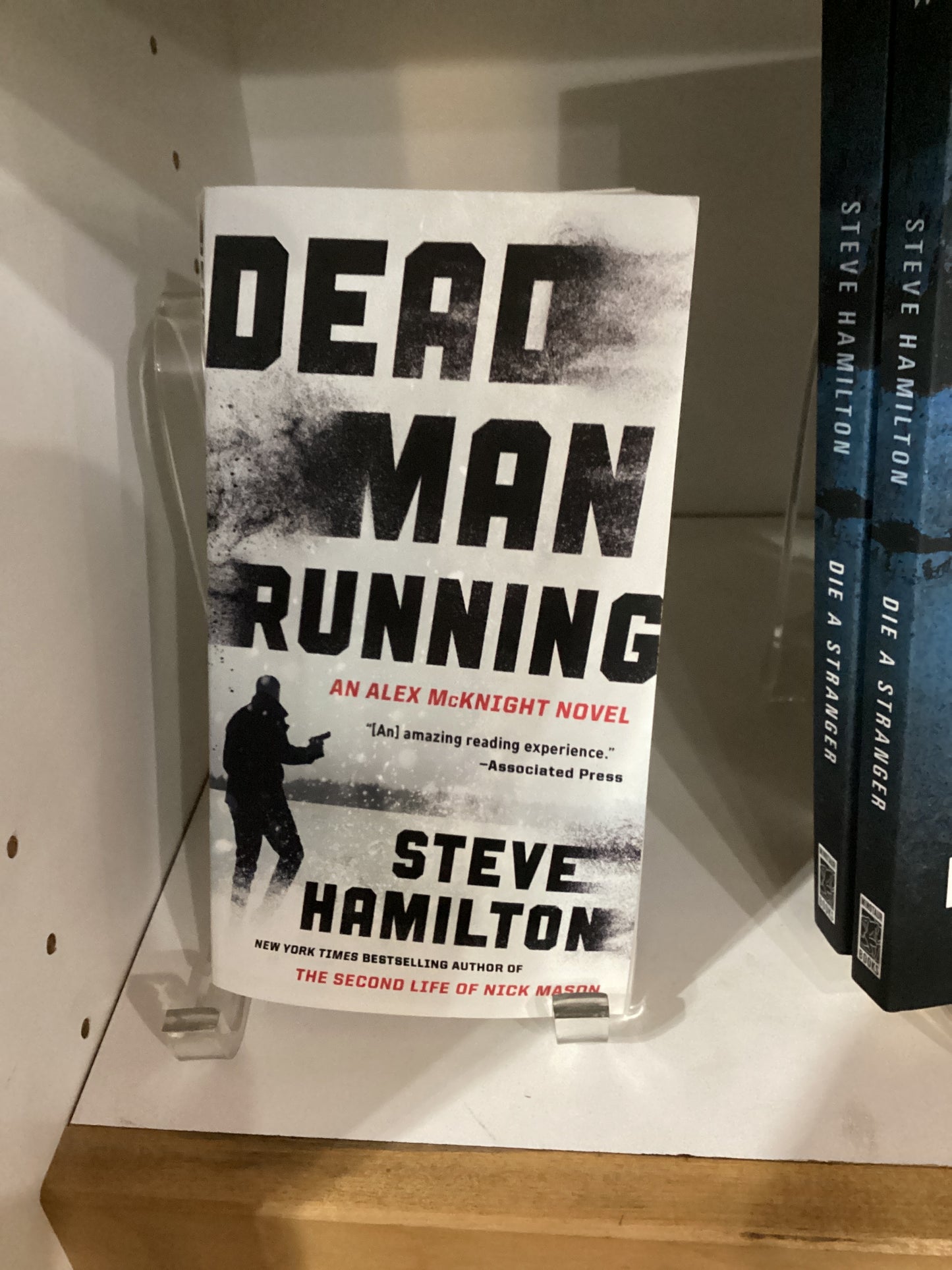 Dead Man Running