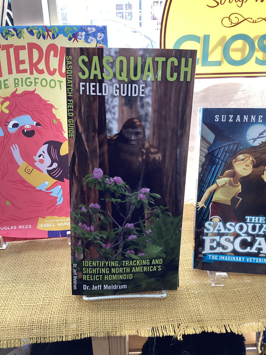 Sasquatch Field Guide