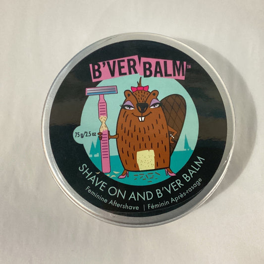 B'Ver Aftershave Balm