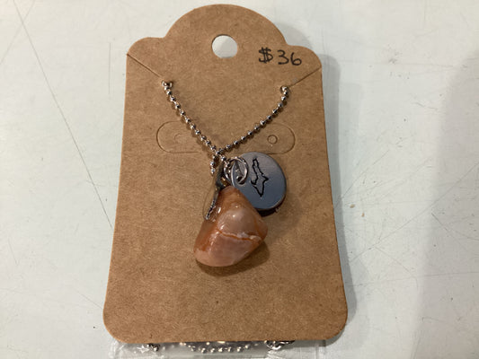 Agate Necklace