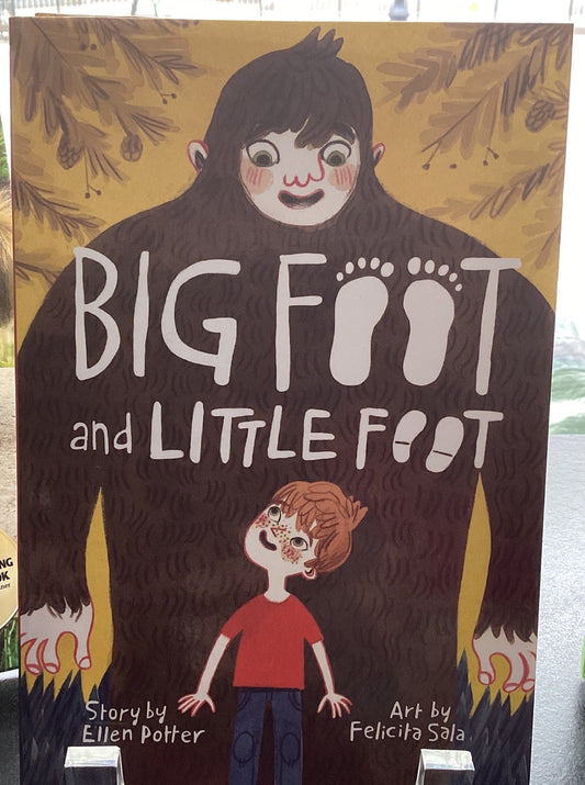 Big Foot, Little Foot