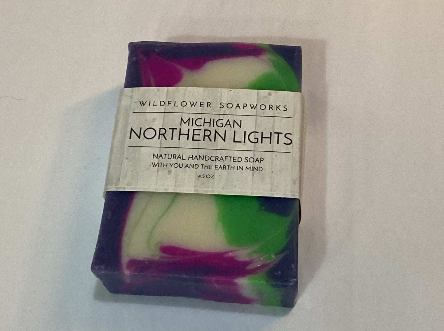 Northern Lights - Large