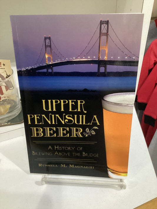 U P Michigan Beer