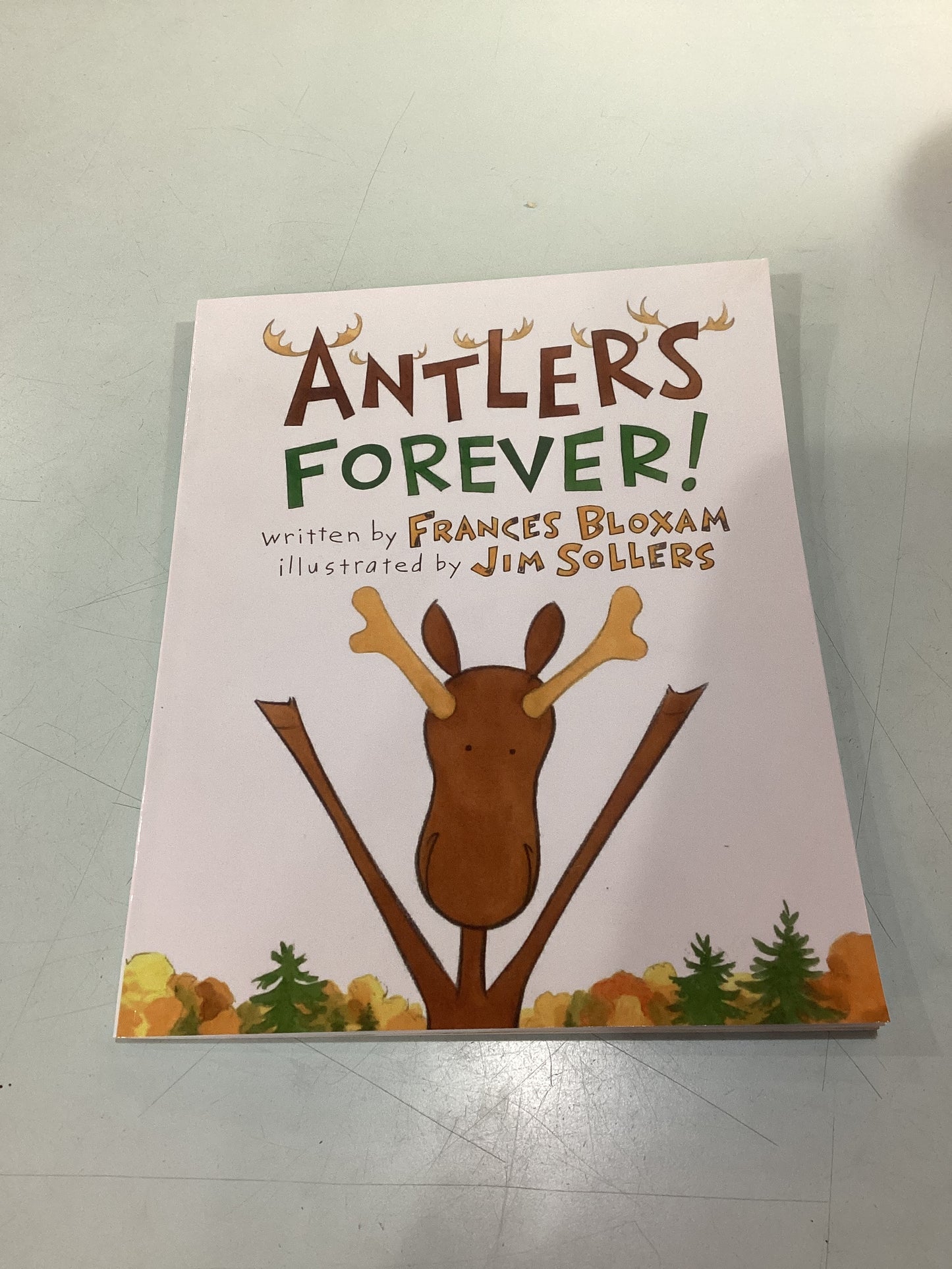 Antlers Forever