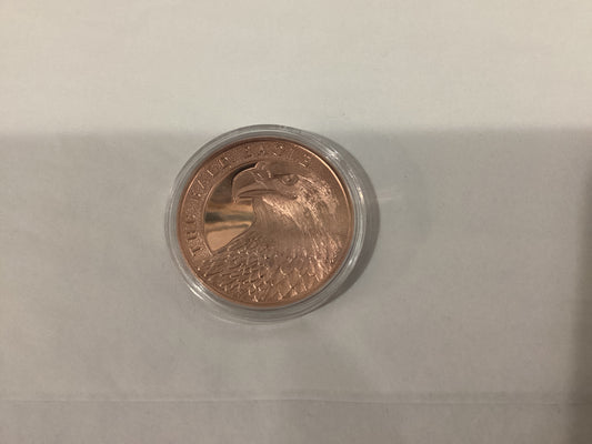 Eagle Penny