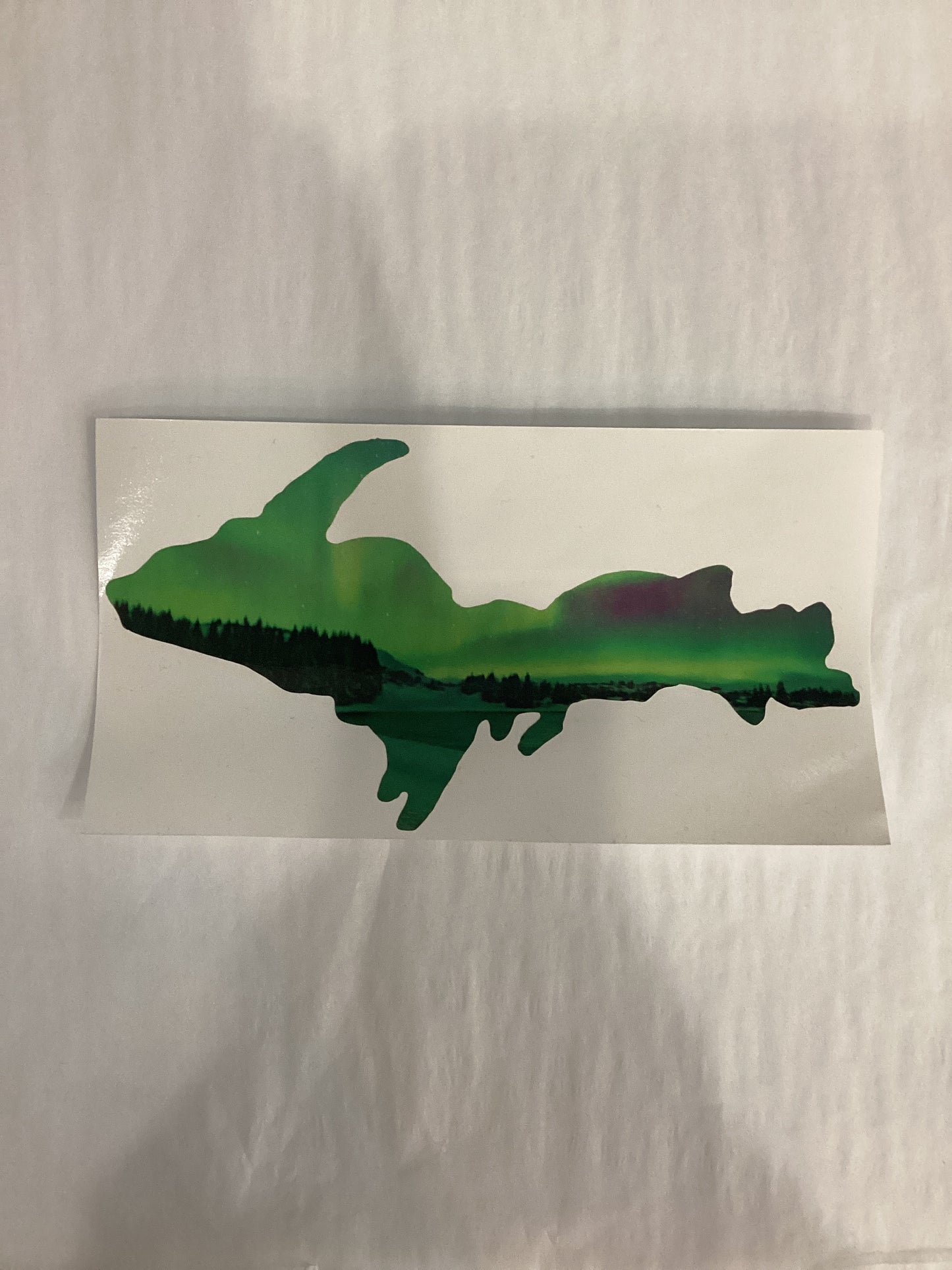 Northern Lights Sticker