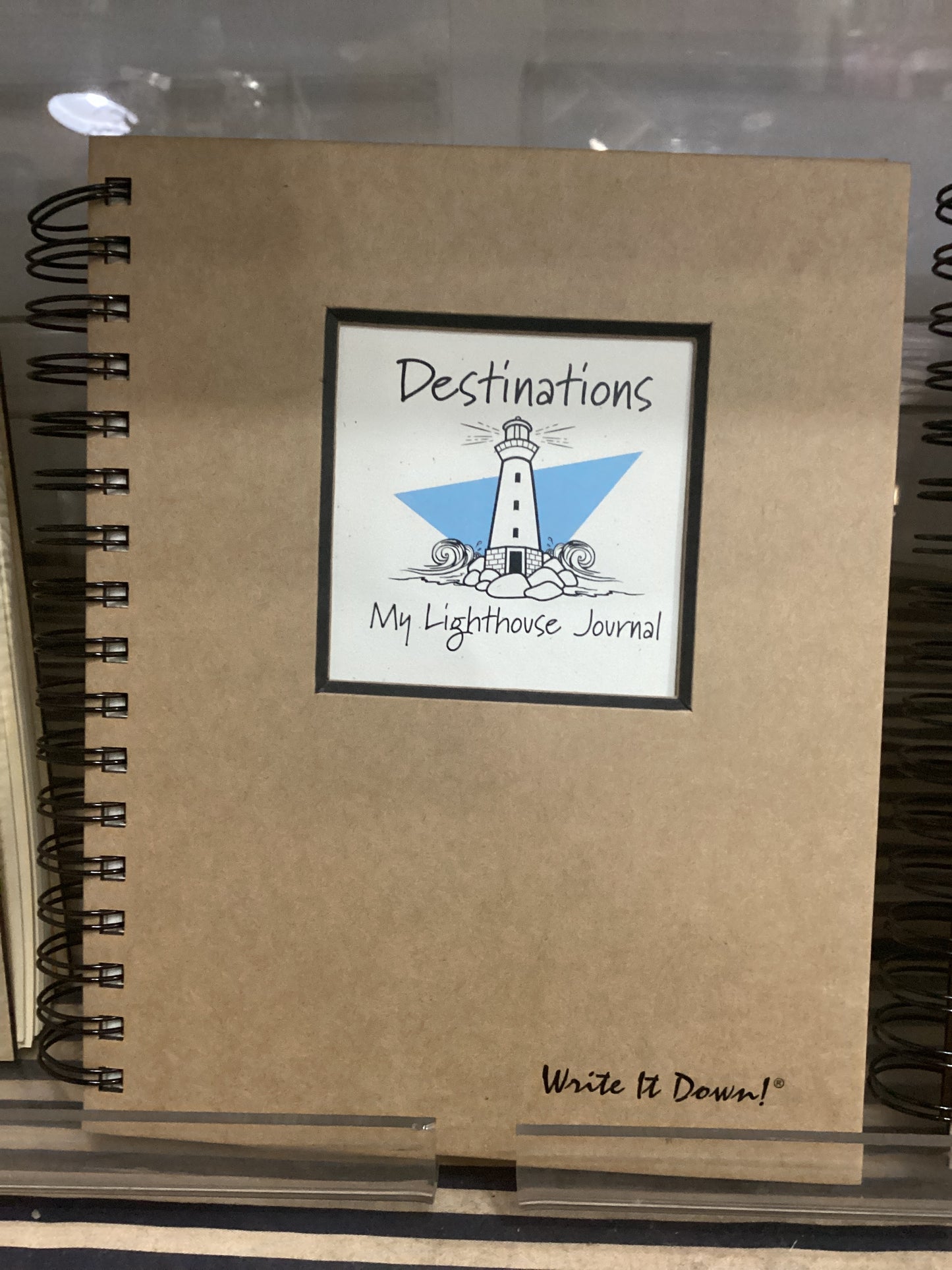 Lighthouse Journal