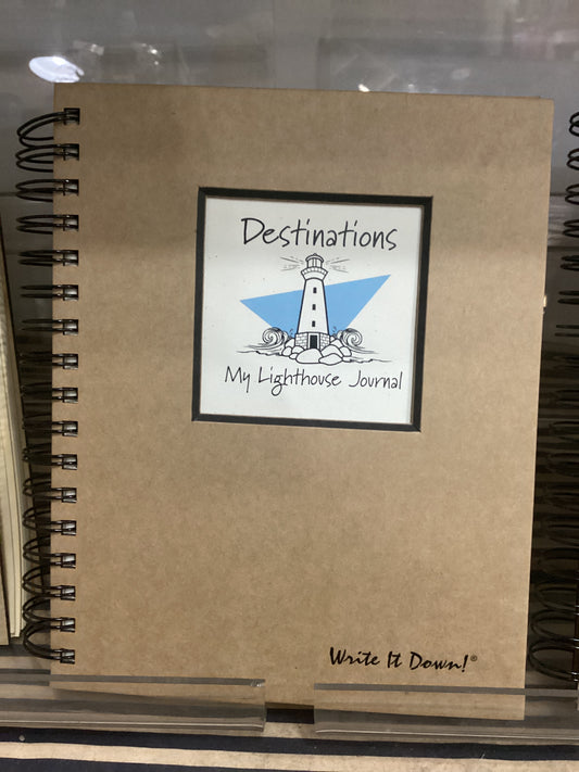 Lighthouse Journal