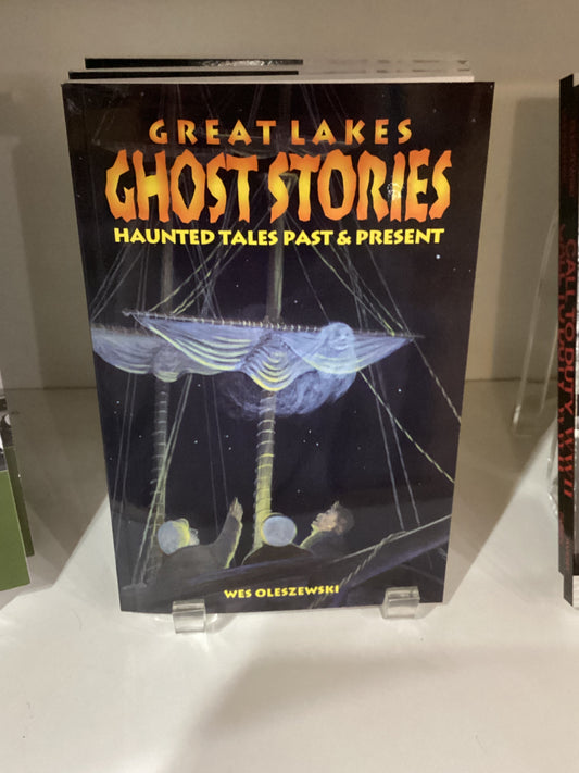 Great Lakes Ghost Stories