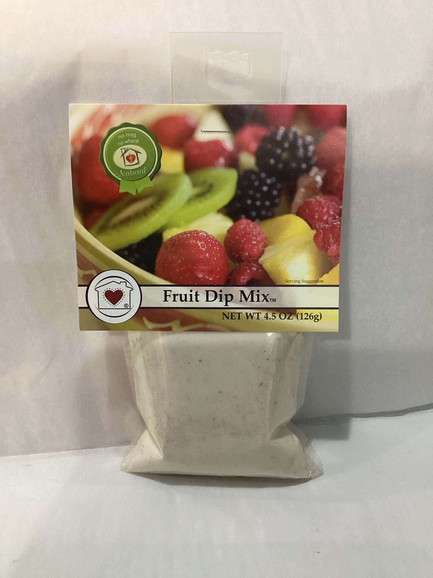 Fruit Dip