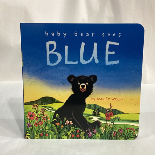 Baby Bear Sees Blue-978148141503