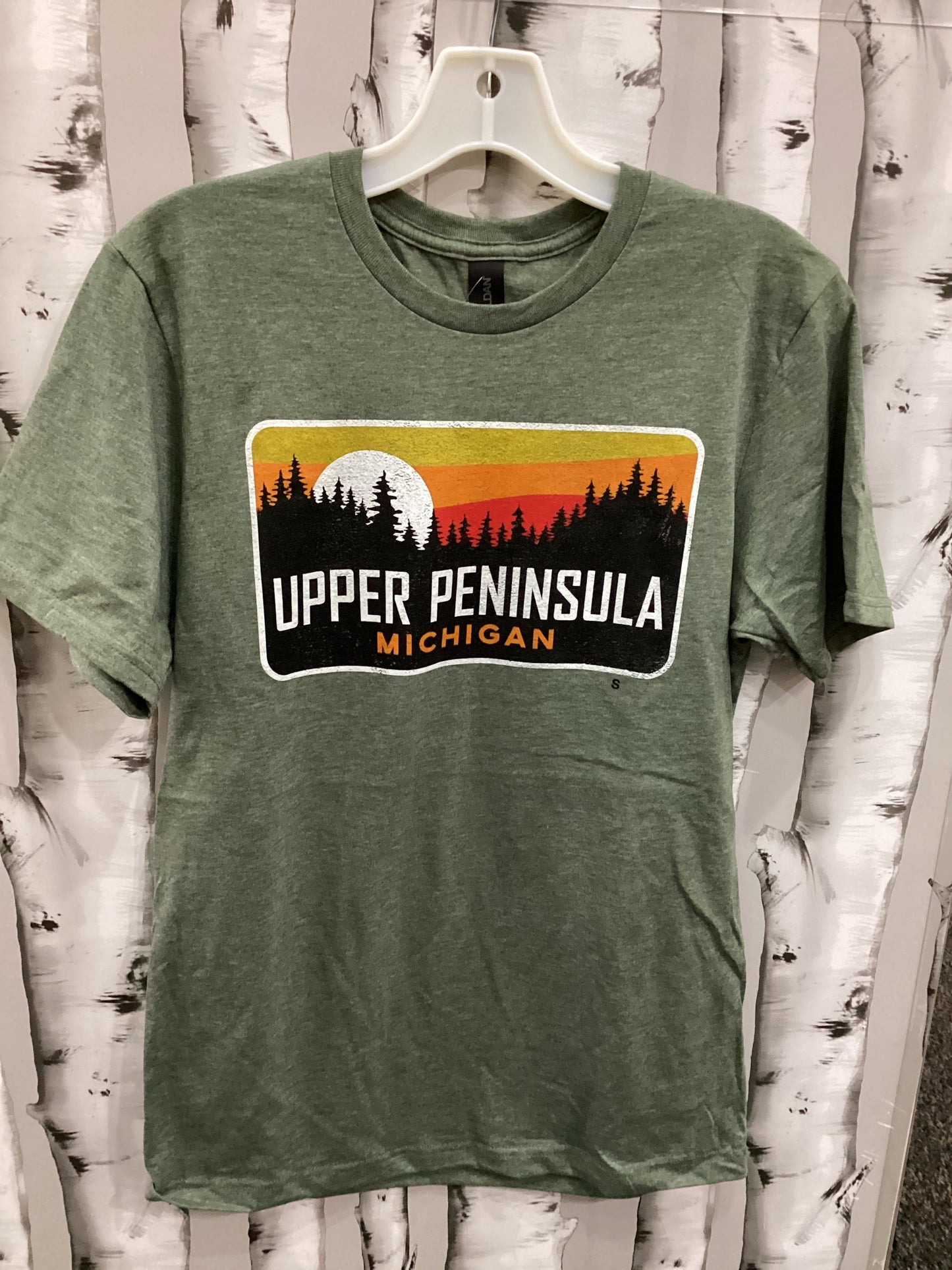 Firmament Upper Peninsula SS Tee