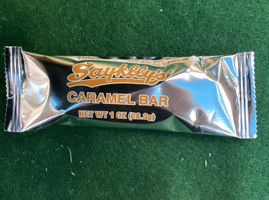 1 oz Caramel Bar