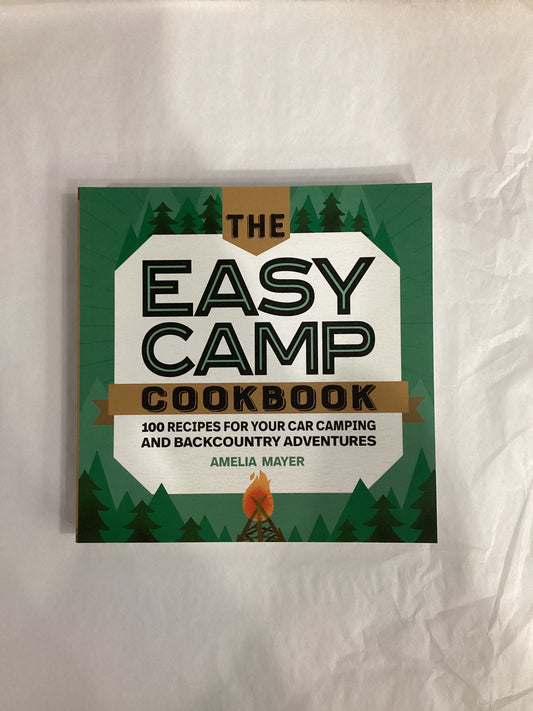 Easy Camp Cookbook