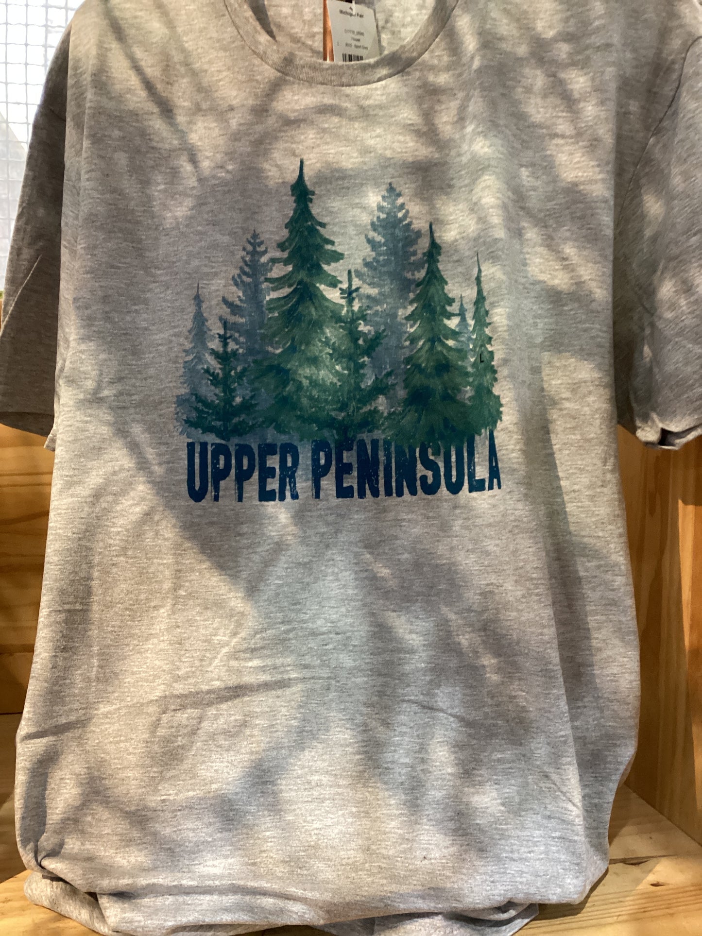 Thicket Upper Peninsula SS Tee