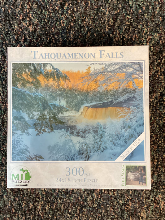 Tahq Falls 300 pc-300