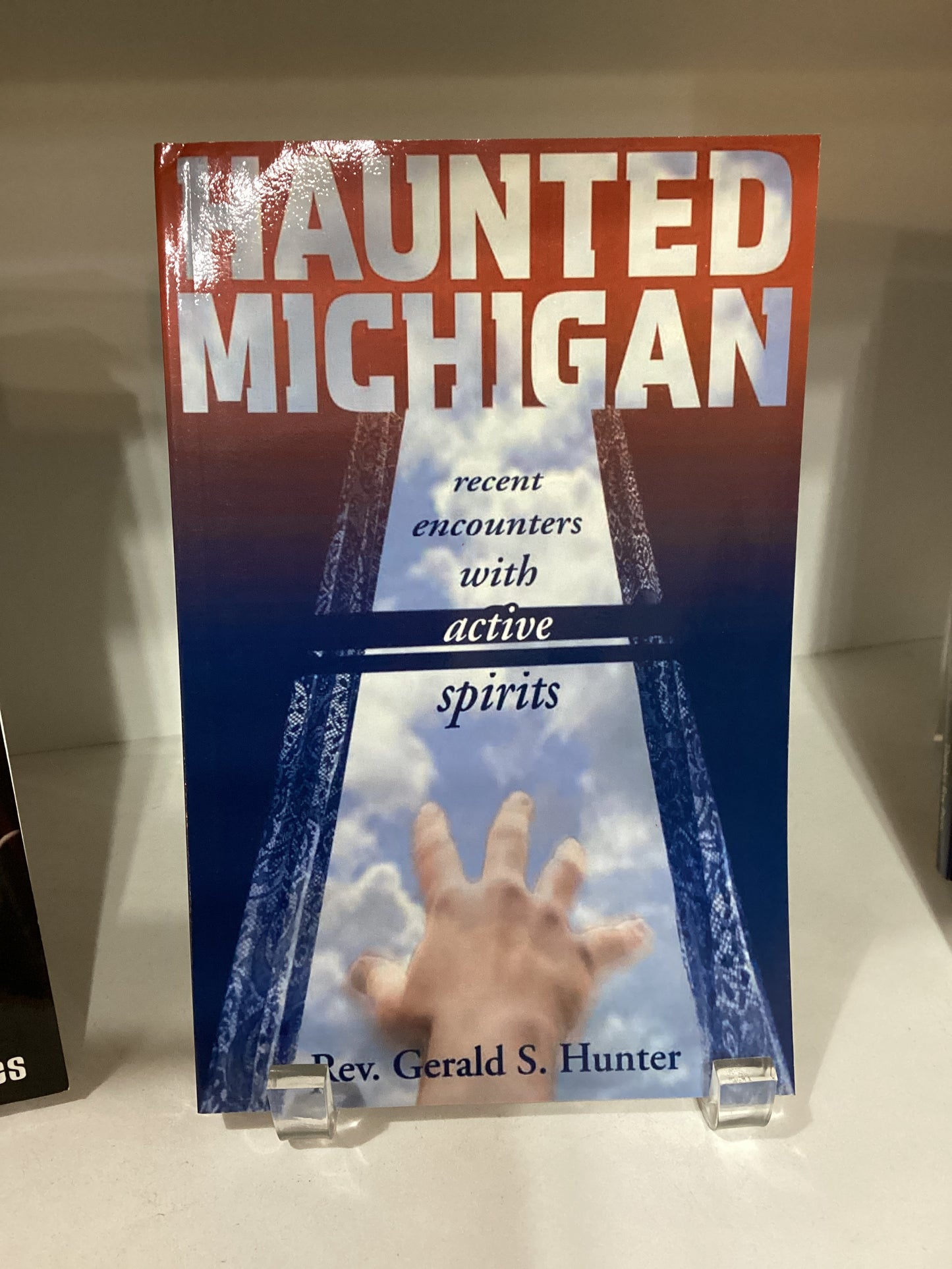 Haunted Michigan