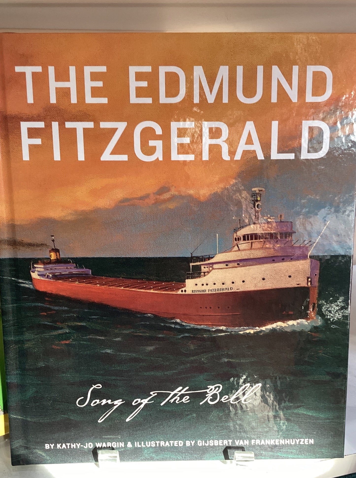 Ed Fitz: Song of the