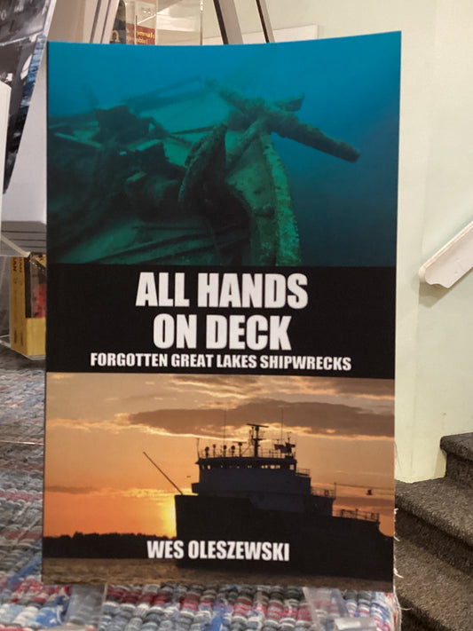 All Hands on Deck